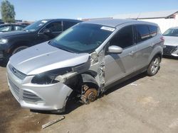 Salvage cars for sale at North Las Vegas, NV auction: 2014 Ford Escape SE