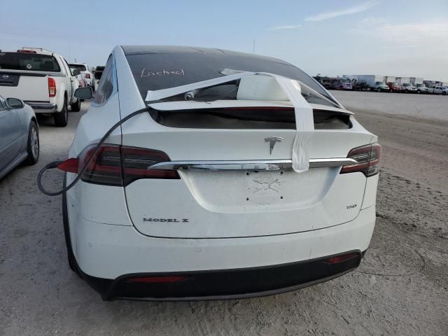 2017 Tesla Model X