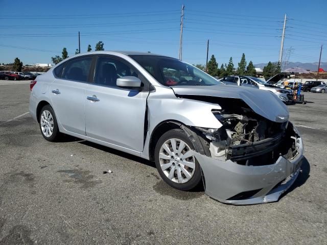 2018 Nissan Sentra S