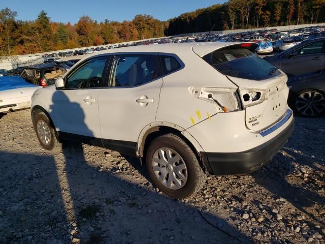 2018 Nissan Rogue Sport S