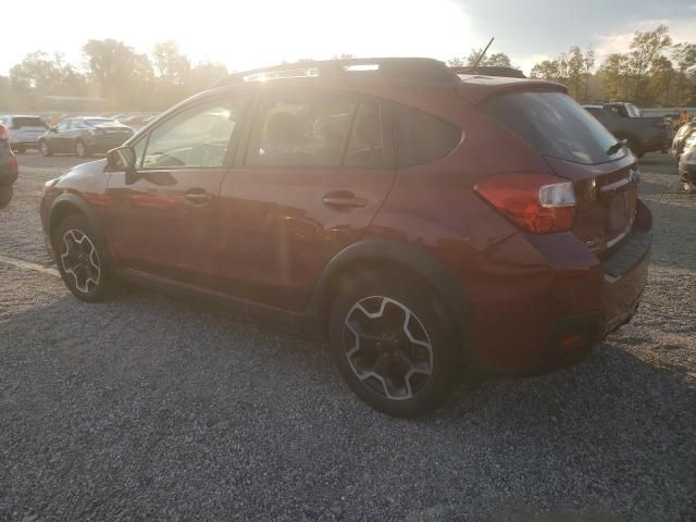 2015 Subaru XV Crosstrek 2.0 Premium