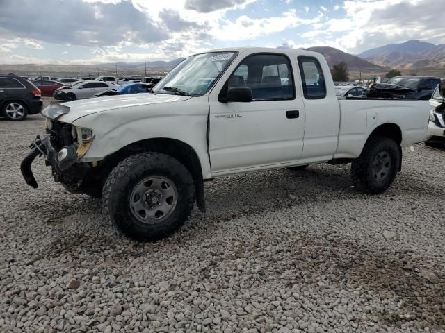 1995 Toyota Tacoma Xtracab