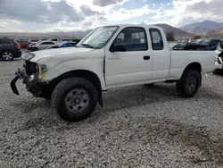 Salvage cars for sale at Magna, UT auction: 1995 Toyota Tacoma Xtracab