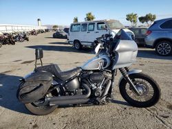 Harley-Davidson salvage cars for sale: 2021 Harley-Davidson Fxbbs