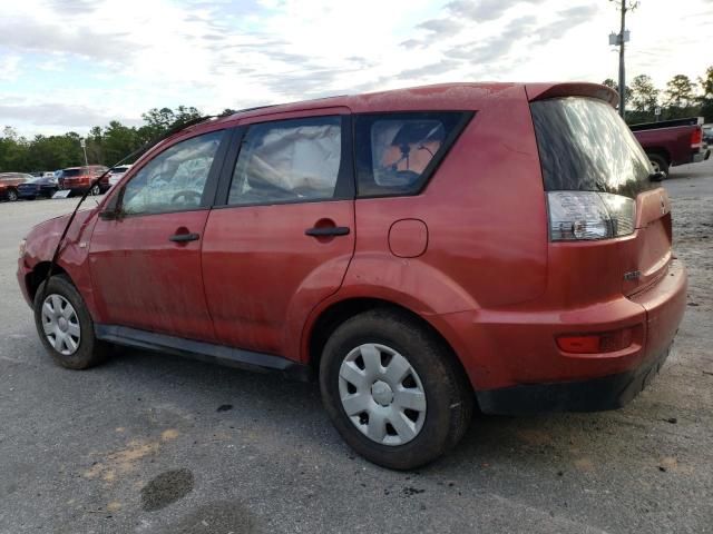 2010 Mitsubishi Outlander ES