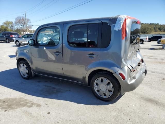 2009 Nissan Cube Base