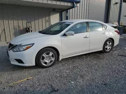 Nissan salvage cars for sale: 2018 Nissan Altima 2.5