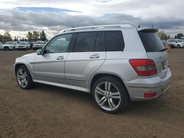 2011 Mercedes-Benz GLK 350 4matic