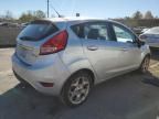 2012 Ford Fiesta SES