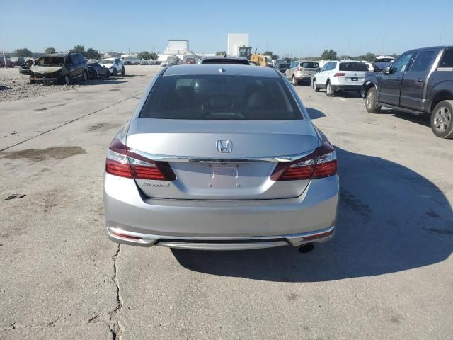 2016 Honda Accord EXL