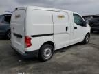 2017 Nissan NV200 2.5S