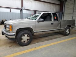 Salvage cars for sale at Mocksville, NC auction: 1998 GMC Sierra K1500