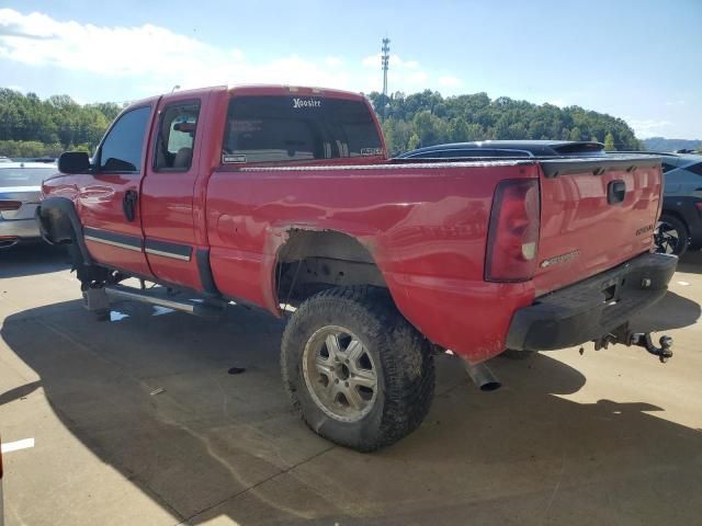 2003 Chevrolet Silverado K1500