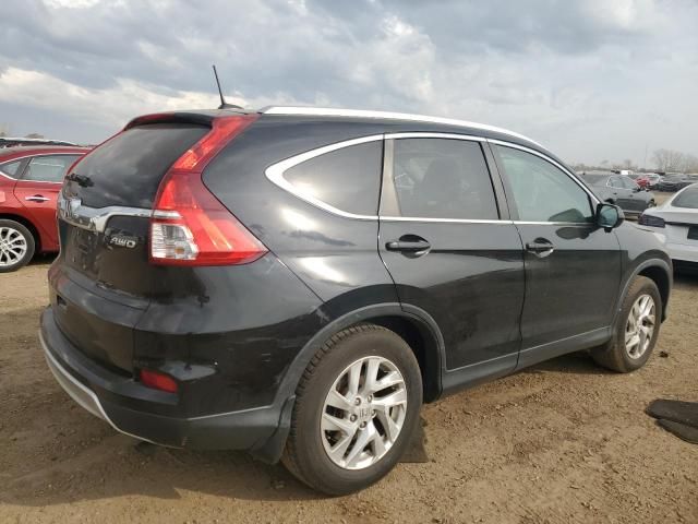 2015 Honda CR-V EXL