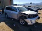 2012 Toyota Highlander Hybrid