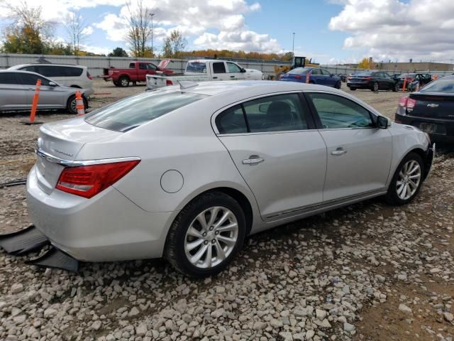 2015 Buick Lacrosse