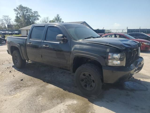 2009 Chevrolet Silverado C1500 LT