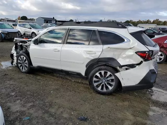 2024 Subaru Outback Limited