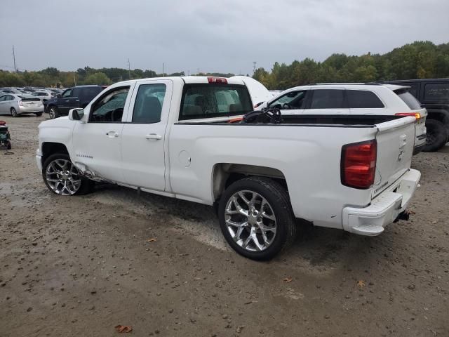 2014 Chevrolet Silverado C1500