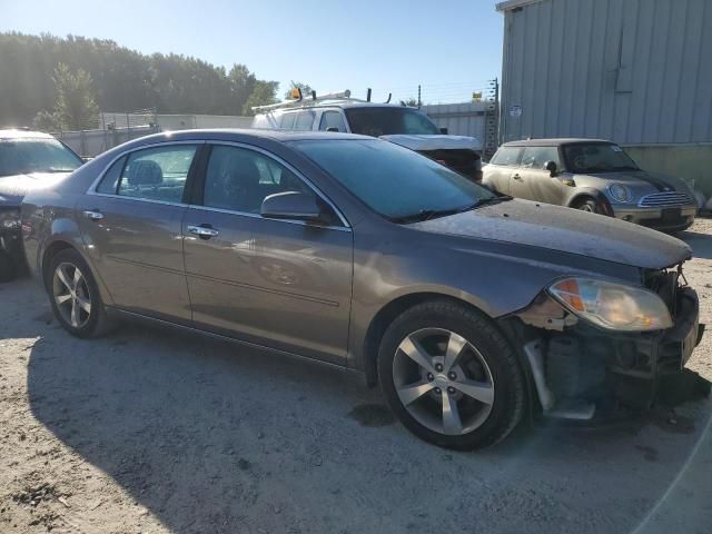 2012 Chevrolet Malibu 1LT