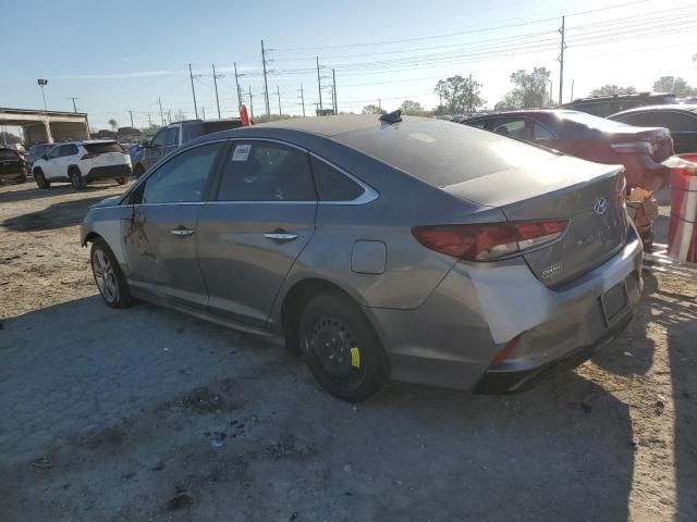 2018 Hyundai Sonata Sport