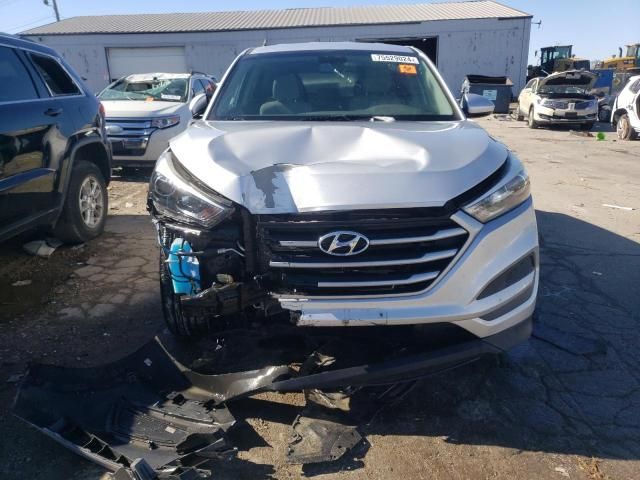 2017 Hyundai Tucson SE