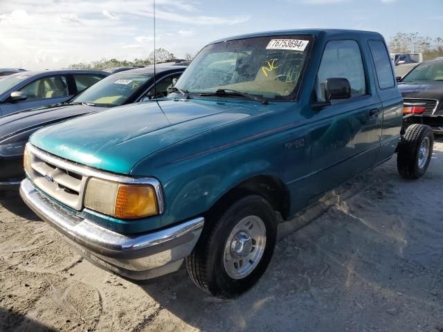 1996 Ford Ranger Super Cab