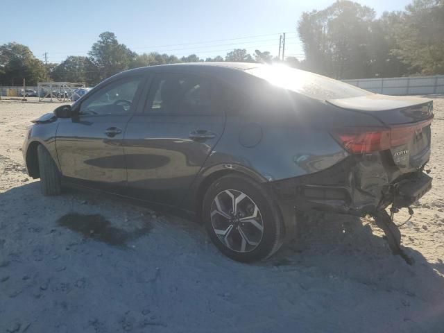 2021 KIA Forte FE