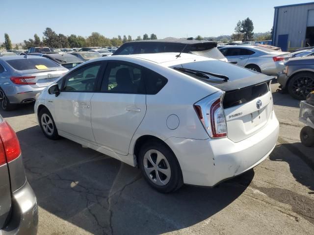 2013 Toyota Prius