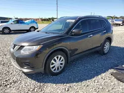 Nissan salvage cars for sale: 2016 Nissan Rogue S