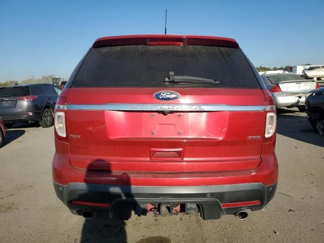 2012 Ford Explorer XLT