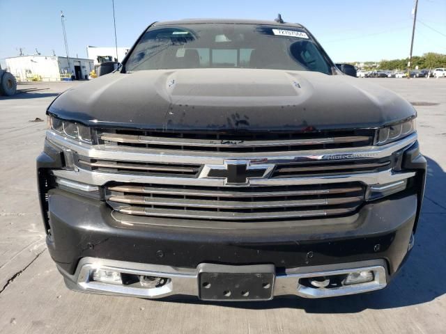 2021 Chevrolet Silverado K1500 High Country