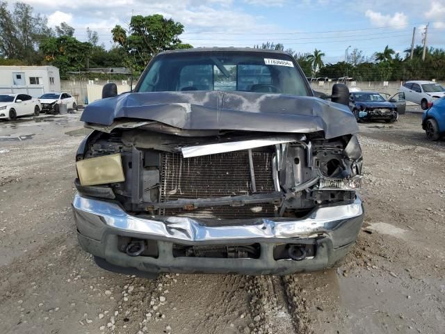 2002 Ford F250 Super Duty