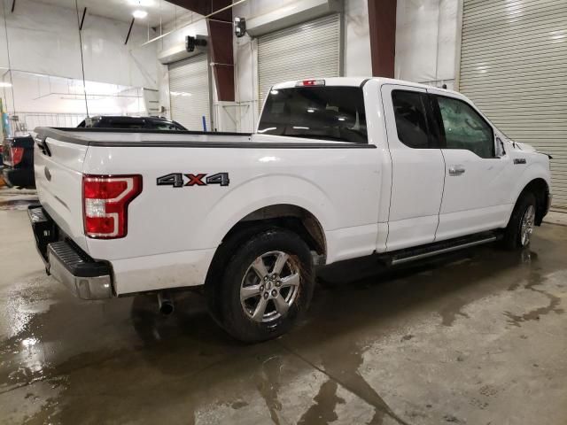 2019 Ford F150 Super Cab