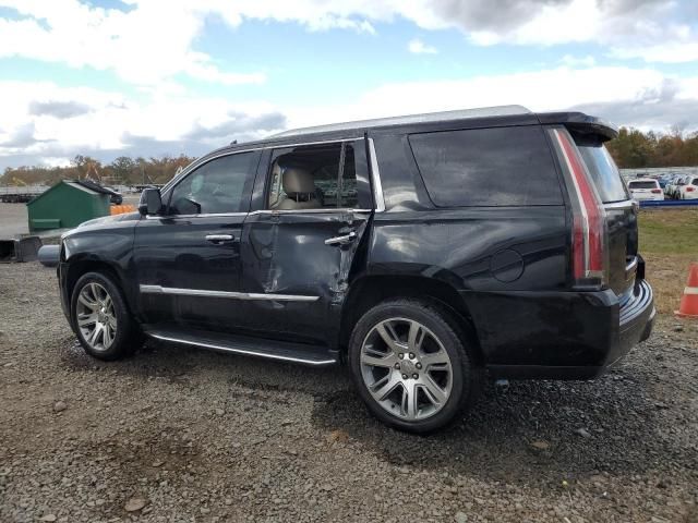 2016 Cadillac Escalade Luxury