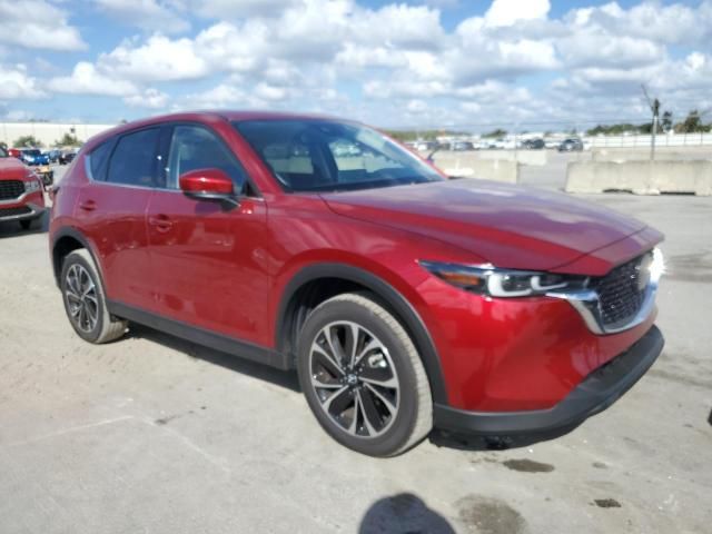 2022 Mazda CX-5 Premium Plus