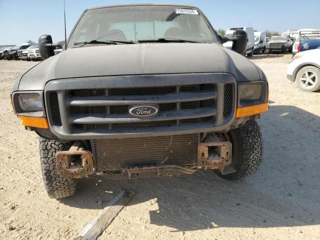 2001 Ford F250 Super Duty