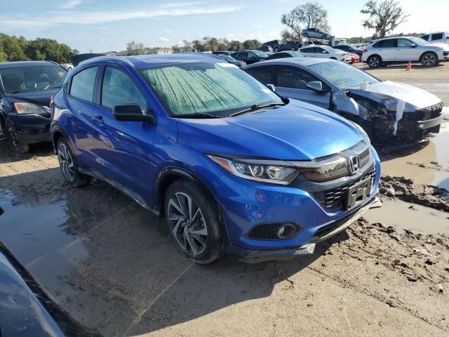 2019 Honda HR-V Sport