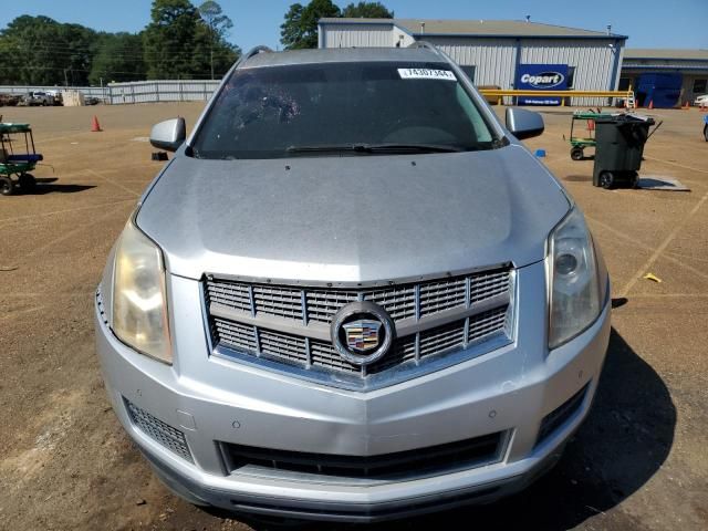 2010 Cadillac SRX Luxury Collection