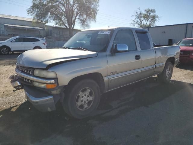 2002 Chevrolet Silverado C1500