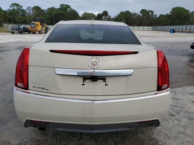 2011 Cadillac CTS