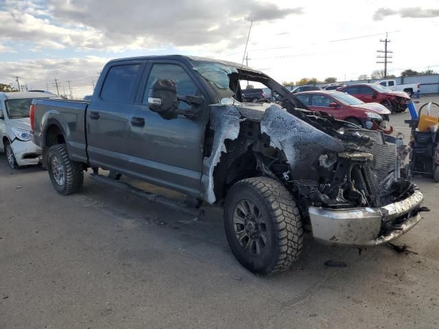 2020 Ford F250 Super Duty