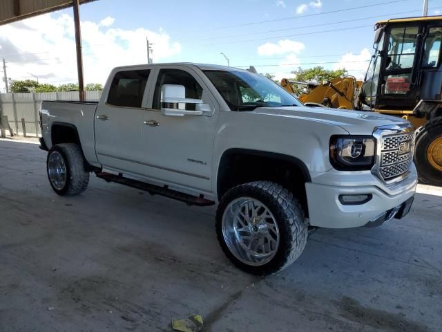 2016 GMC Sierra K1500 Denali