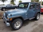 1998 Jeep Wrangler / TJ Sport