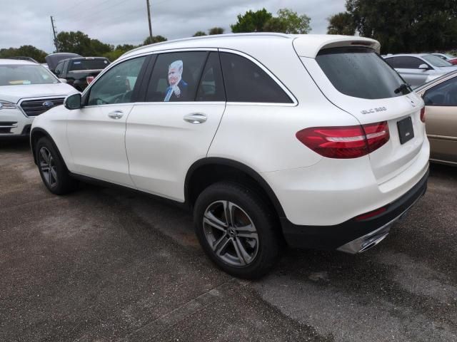 2017 Mercedes-Benz GLC 300 4matic