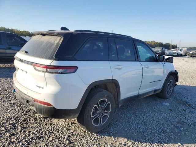 2022 Jeep Grand Cherokee Trailhawk 4XE