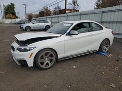 BMW Vehiculos salvage en venta: 2018 BMW M240I