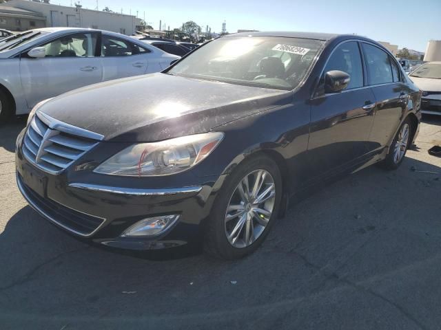 2013 Hyundai Genesis 3.8L