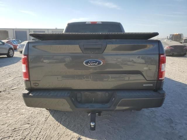 2018 Ford F150 Super Cab