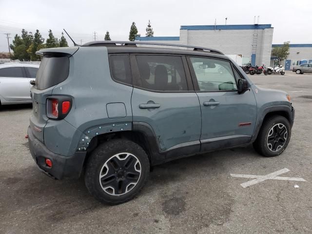 2015 Jeep Renegade Trailhawk